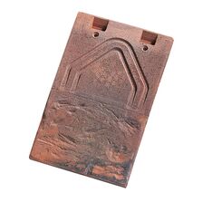 PLATE TRADITION 17X27 Phalempin