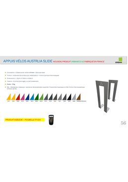 Appuis vélos | AUSTRLIA SLIDE 