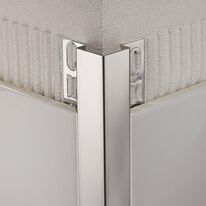 Profilé de protection pour carrelage | CERFIX PROBORD ILN en acier inox
