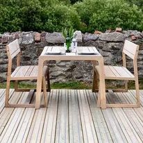 Lames de terrasse antidérapantes en bois | Pro Contemporary