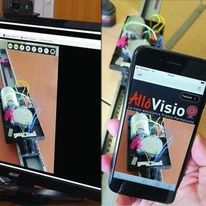 Service de visio assistance sur chantier pour pose de menuiserie | Allovision