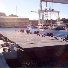 Caillebotis électroforgé pour sol et plancher industriel | JK TECHNIC