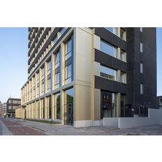 ALUCOBOND Premium Anodised, nouvelle gamme de revêtement de façades