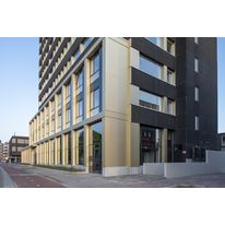 ALUCOBOND Premium Anodised, nouvelle gamme de revêtement de façades