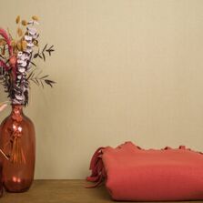 Revêtement mural en textile avec motifs Jacquard tissés en couleurs - Kanvazz Timeless | Taiga