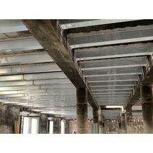 Renforcement plancher hourdis béton | Noubau 