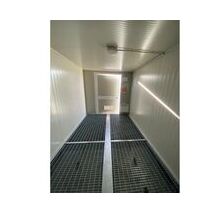 Locaux phytosanitaires modulaires