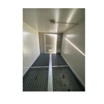 Locaux phytosanitaires modulaires