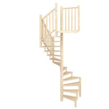 Escalier hélicoïdal Chorus | LAPEYRE SERVICES