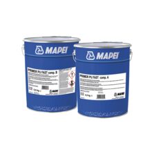 Primaire polyuréthane bicomposant  PRIMER PU FAST pour supports absorbants