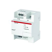 Analyseur d'énergie compact pour comptage et gestion des consommations | AB BEQmatic