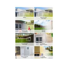 Bâtiment modulaire d'occasion et reconditionné | Deltamod