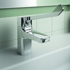 Mitigeur de lavabo manette rallongée H.73 mm | Ceraplan