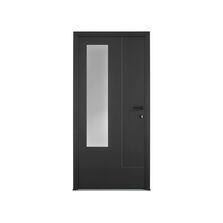 Porte d'entrée Alexi-Anne en aluminium | LAPEYRE SERVICES
