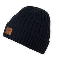 Bonnet en laine d'agneau | KENSINGTON WOOL BEANIE