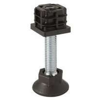 Pied réglable pour caillebotis acier | JK TECHNIC