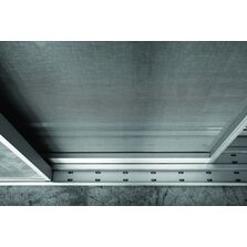 Système de moustiquaire intégré motorisé pour menuiserie minimaliste | Otiima Flyscreen system