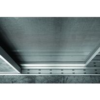 Système de moustiquaire intégré motorisé pour menuiserie minimaliste | Otiima Flyscreen system