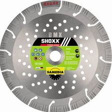 Disque diamant mixte | SHOXX BMX 