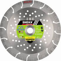Disque diamant mixte | SHOXX BMX 