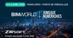 BIM WORLD Paris 2025 : Participez gratuitement avec le code BN52 !
