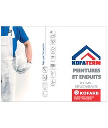 Peintures et enduits thermo-reflecteurs permettant d'économiser 40% d'énergie, eco-friendly