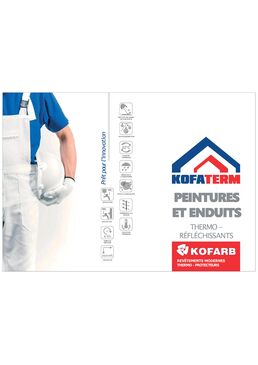 Peintures et enduits thermo-reflecteurs permettant d'économiser 40% d'énergie, eco-friendly