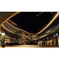 Borne lumineuse idéale pour l'éclairage de cheminements -  AIR | RAGNI