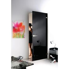 Verre gris foncé pour design intérieur et façade | Planibel Dark Grey 