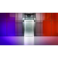 Ascenseur grande vitesse à gestion des flux intelligent pour IGH | Helix