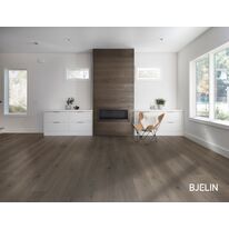 Revêtement de sol en bois densifié - Woodura® - COLLECTION XL 206 mm