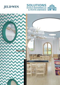 Brochure École Maternelle & Petite Enfance