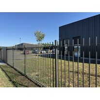 Clôture barreaudée I Modul'A
