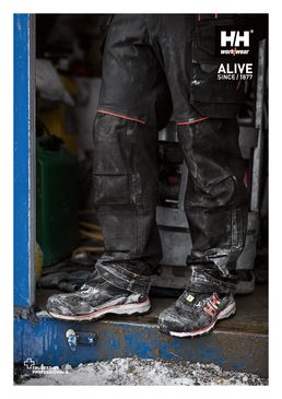 Chaussures de sécurité avec embout en aluminium | Chelsea Evolution 