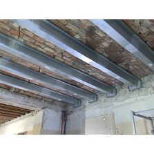 Poutrelles pour renforcement poutre encastrée | Noubau 
