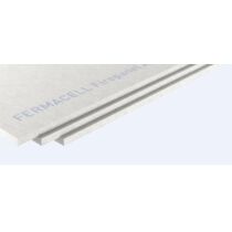 Plaque coupe-feu incombustible en fibres-gypse pour construction sèche |  fermacell Firepanel