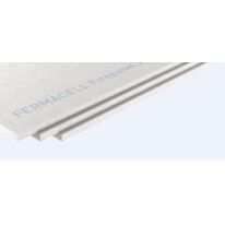 Plaque coupe-feu incombustible en fibres-gypse pour construction sèche |  fermacell Firepanel