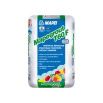 Mortier de réparation structurelle fibré | MAPEGROUT T60 F classe R4
