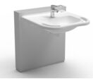 Lavabo avec cadre réglable électrique HV | Standardline
