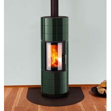  Poêle à bois en fonte | Colona Lite de Leda 