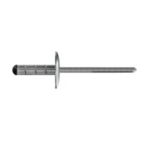 Fixation bardage fibres-ciment | Rivets Hardie™ pour ossature aluminium