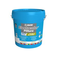 Peinture élastomère anti-fissuration | ELASTOCOLOR PITTURA ZERO pour façades et murs
