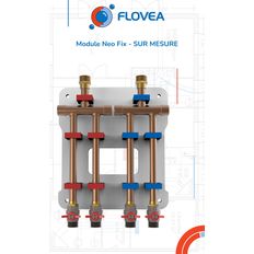 Module Neo Fix SUR MESURE | FLOVEA