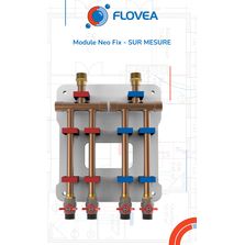 Module Neo Fix SUR MESURE | FLOVEA