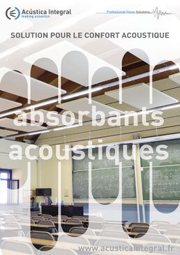 ACUSTIART, confort acoustique