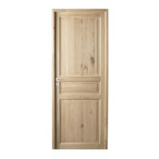 Bloc-porte SPECIAL Chêne à vernir | LAPEYRE SERVICES
