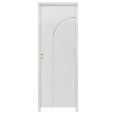 Bloc-porte acoustique ARCHE * prépeint - Huisserie 90