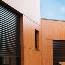 Coffre et volet roulant intégré à la menuiserie | Izibaie