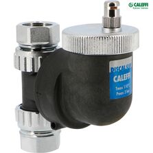 Séparateur d'air à faibles pertes de charge pour circuit hydraulique | Discaslim® 