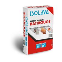 Plâtre manuel | BATIROUGE